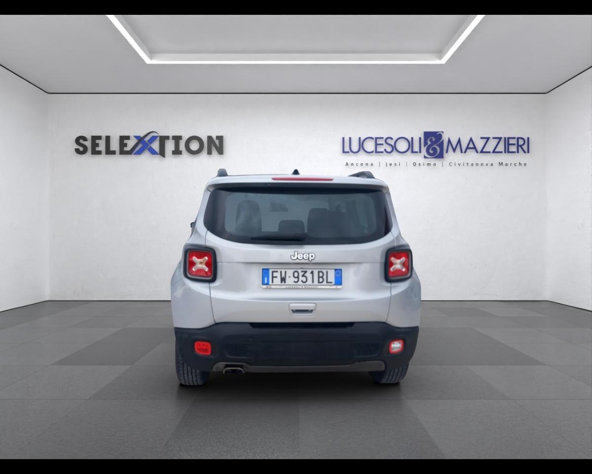 Jeep Jeep Renegade usata, con fendinebbia