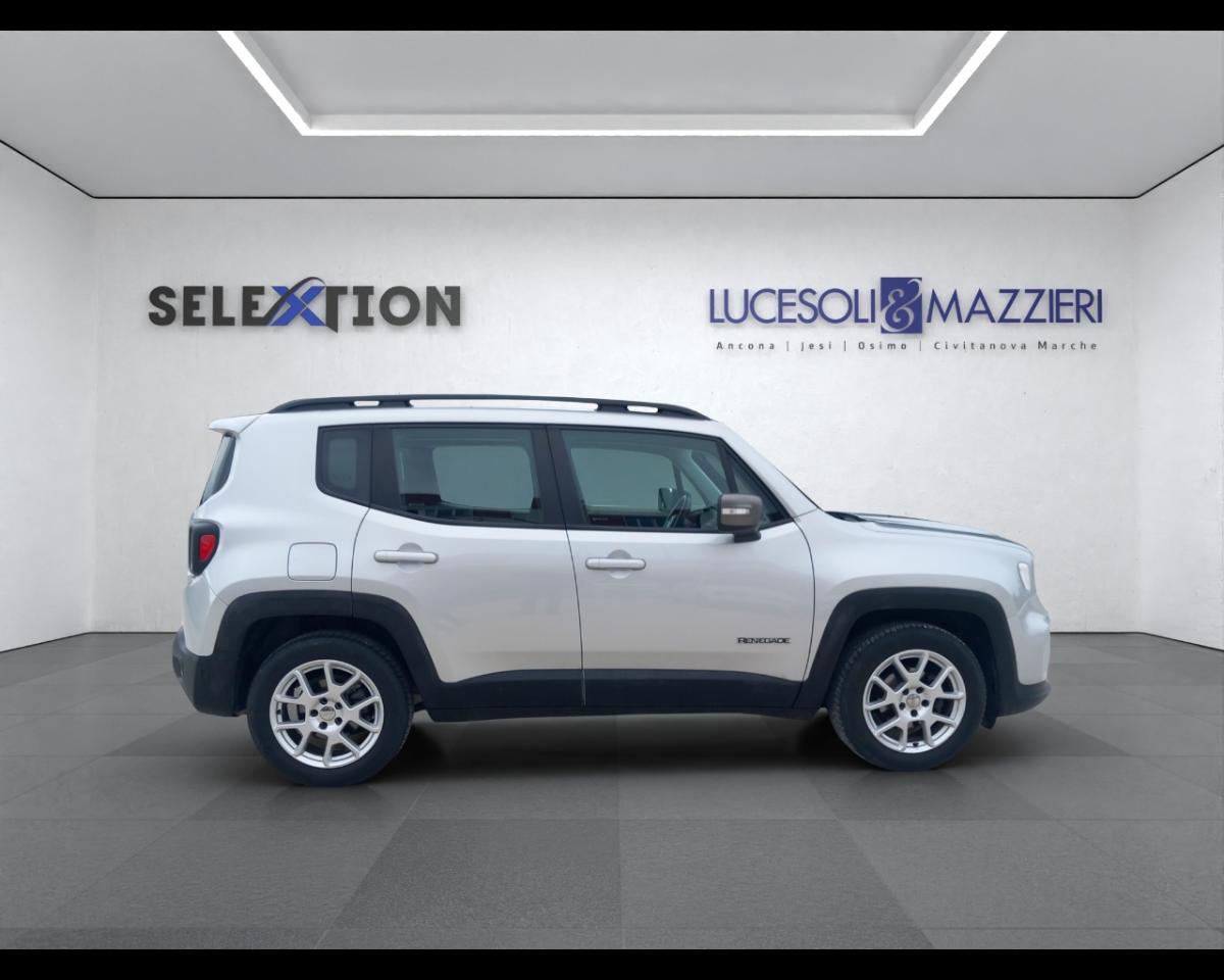 Jeep Jeep Renegade usata, con immobilizzatore elettronico
