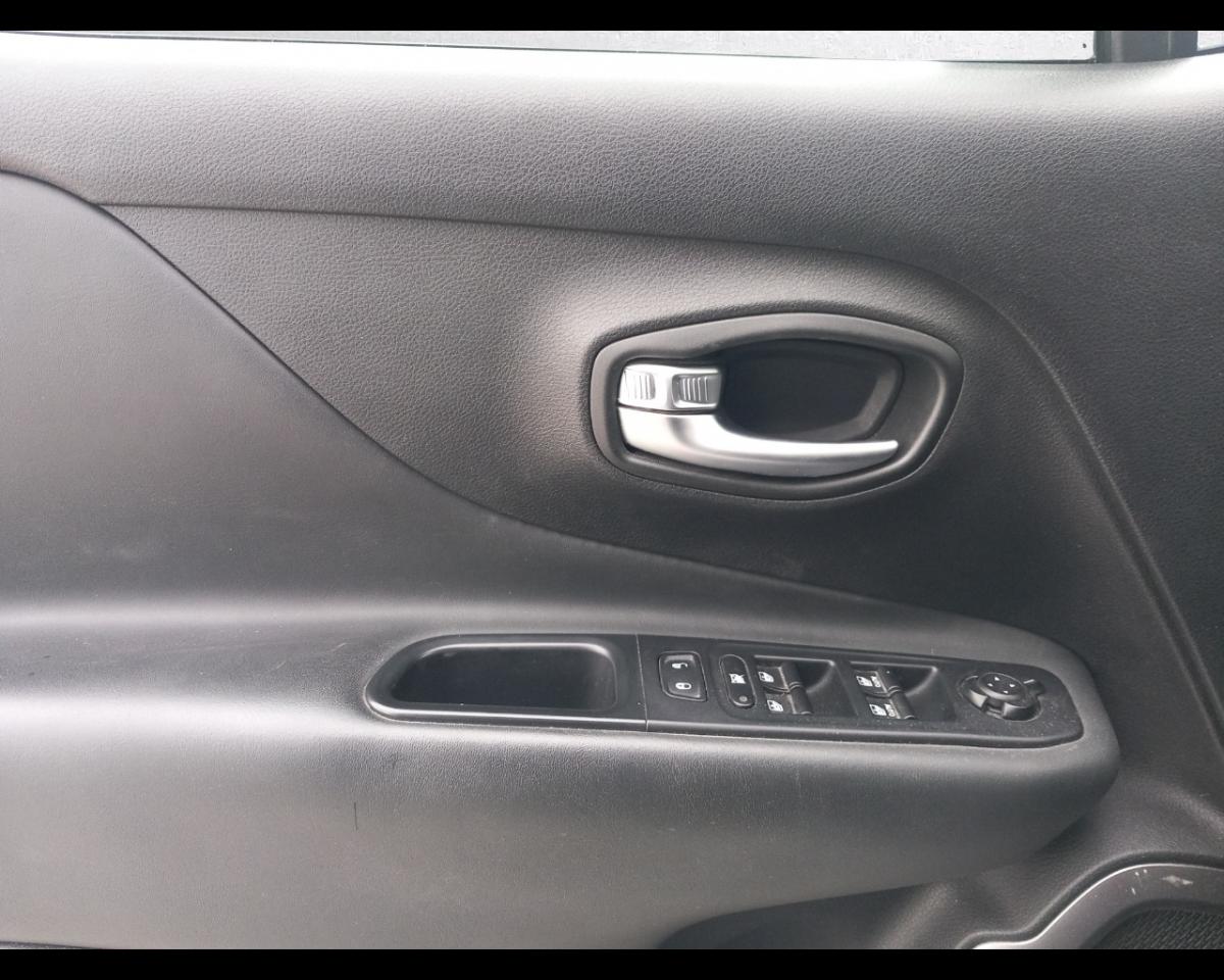 Jeep Jeep Renegade usata, con portapacchi