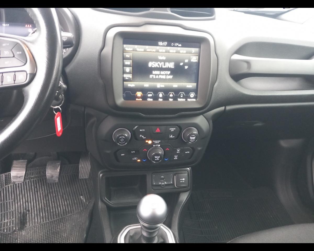 Jeep Jeep Renegade usata 12