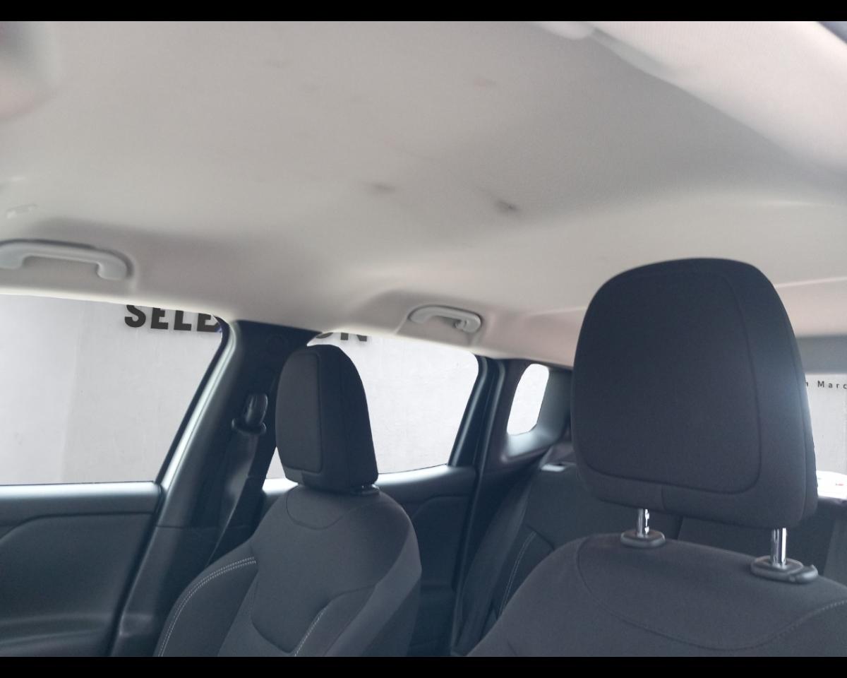 Jeep Jeep Renegade usata 13