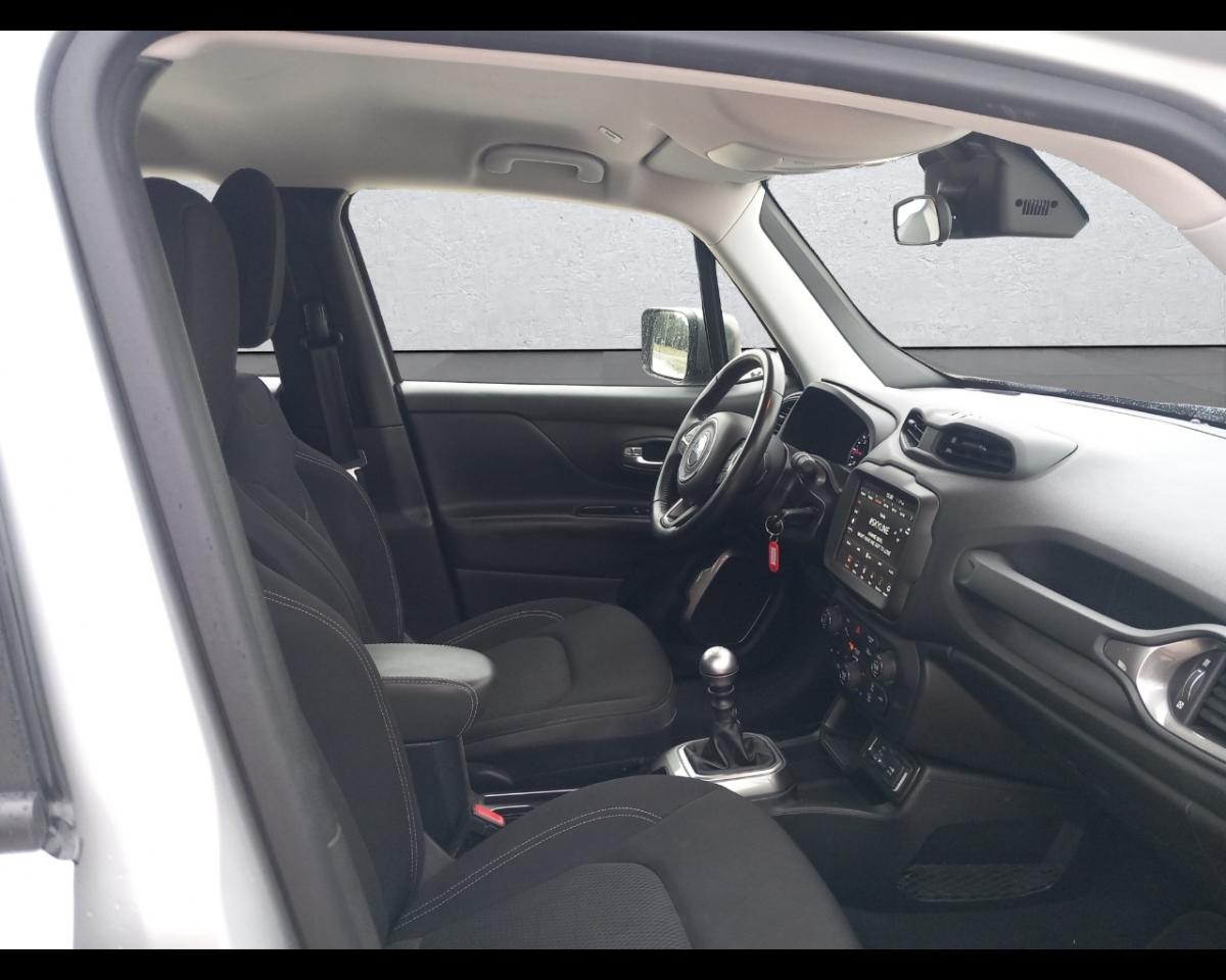 Jeep Jeep Renegade usata 14