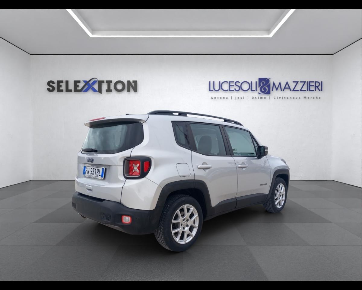 Jeep Jeep Renegade usata 15