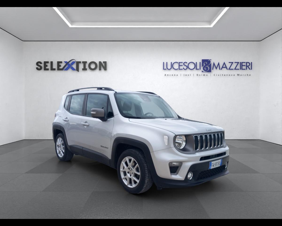 Jeep Jeep Renegade usata 16
