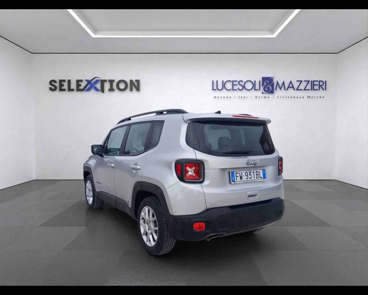 Jeep Jeep Renegade usata 17