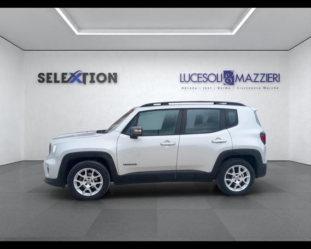 Jeep Jeep Renegade usata 18
