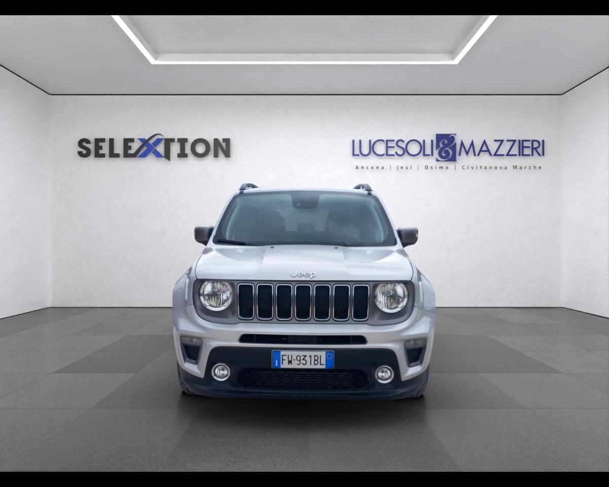 Jeep Jeep Renegade usata 19