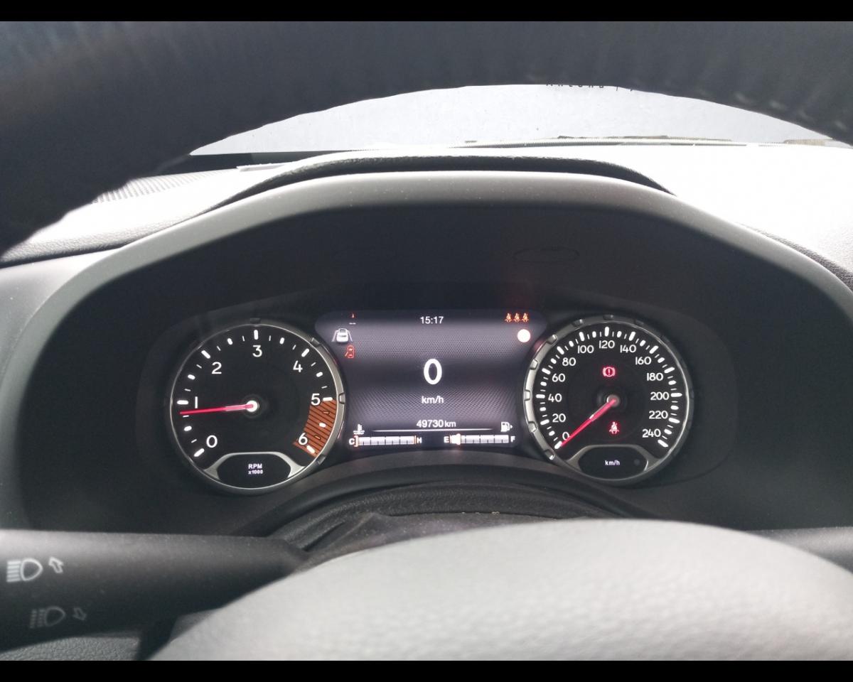 Jeep Jeep Renegade usata 20