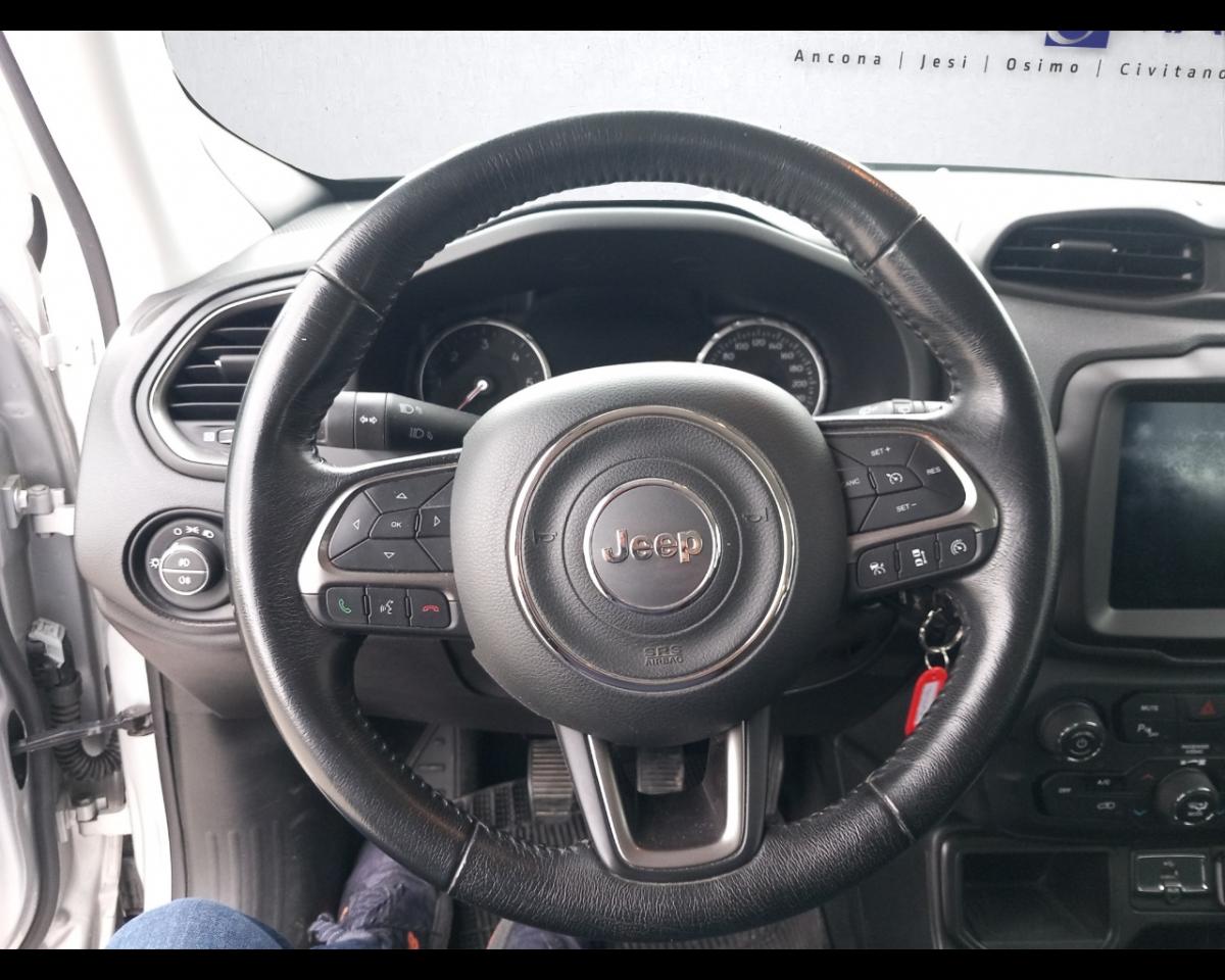 Jeep Jeep Renegade usata 21