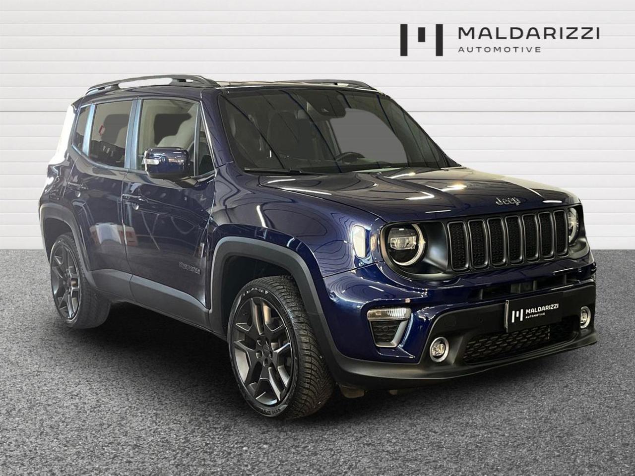 Jeep Jeep Renegade RENEGADE 2019 2.0 mjt S 4wd 140cv auto 9m
