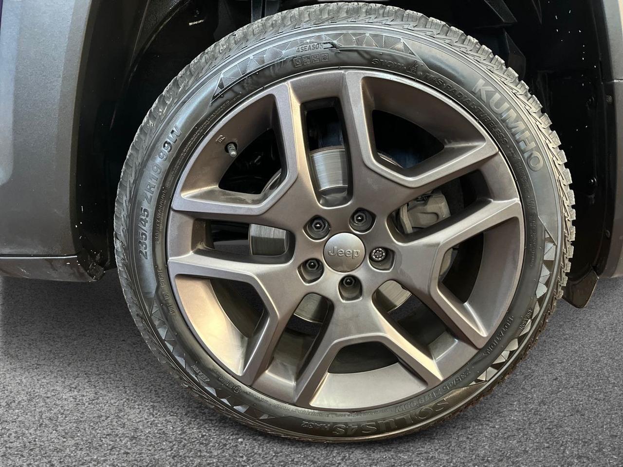 Jeep Jeep Renegade usata, con autoradio