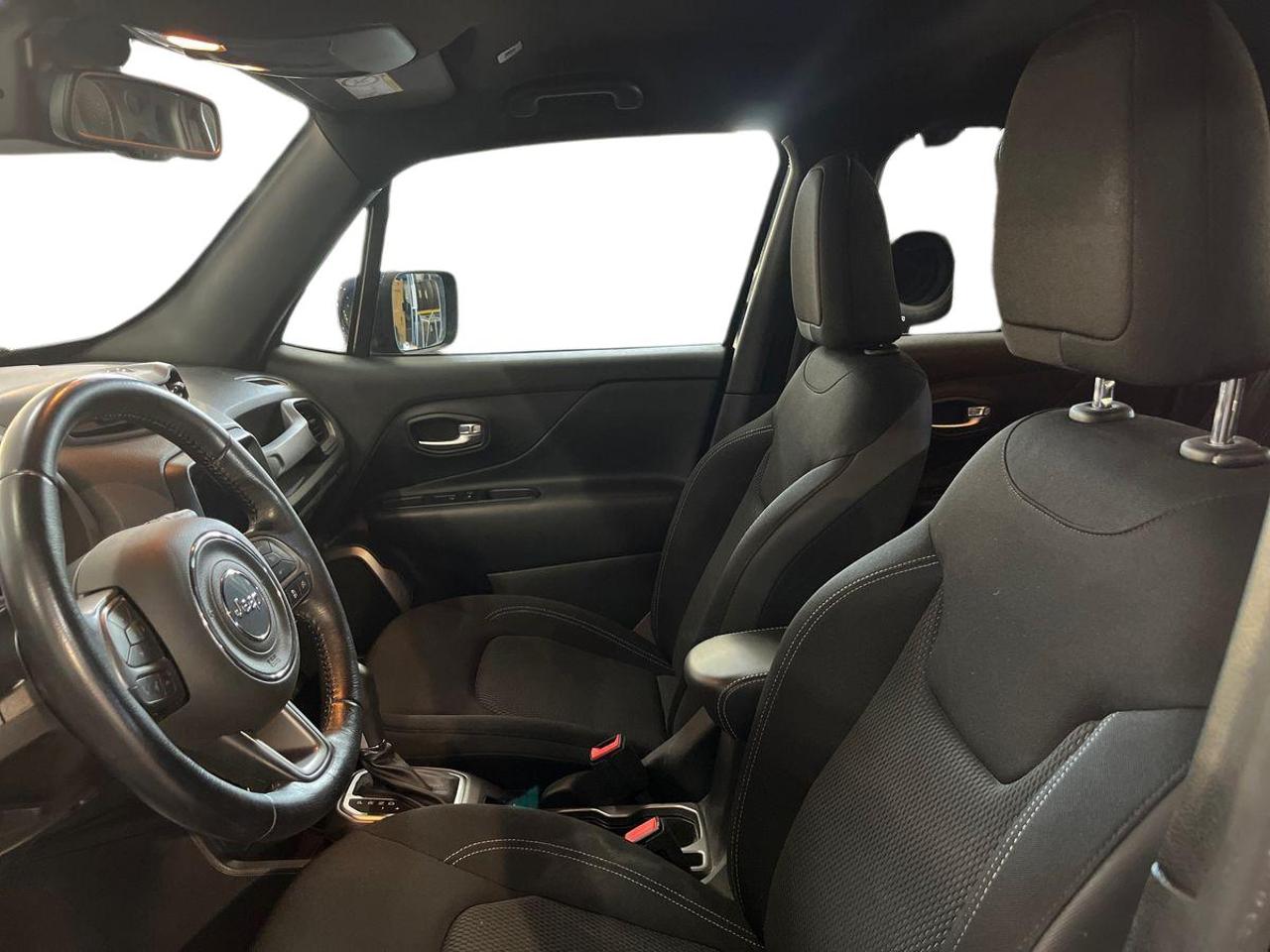 Jeep Jeep Renegade usata, con cruise control