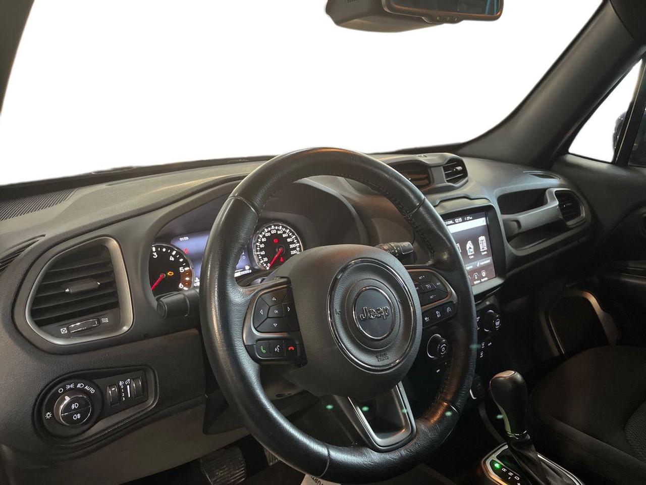 Jeep Jeep Renegade usata, con fendinebbia