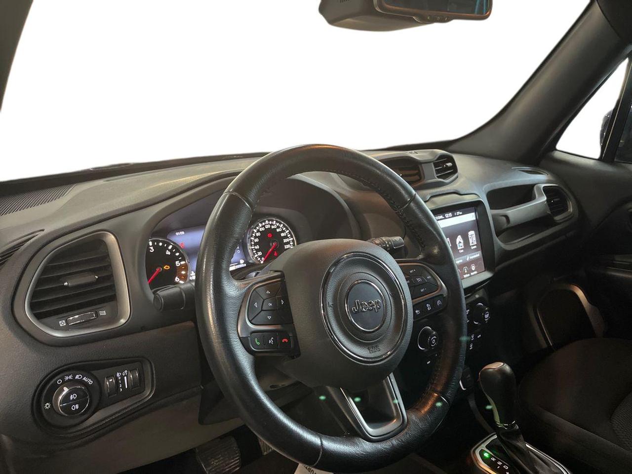 Jeep Jeep Renegade usata, con navigatore