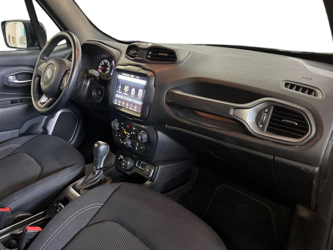 Jeep Jeep Renegade usata, con portapacchi