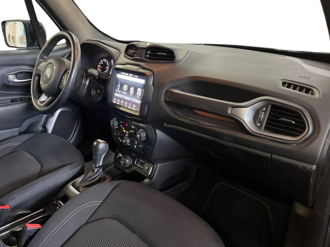 Jeep Jeep Renegade usata, con servo sterzo