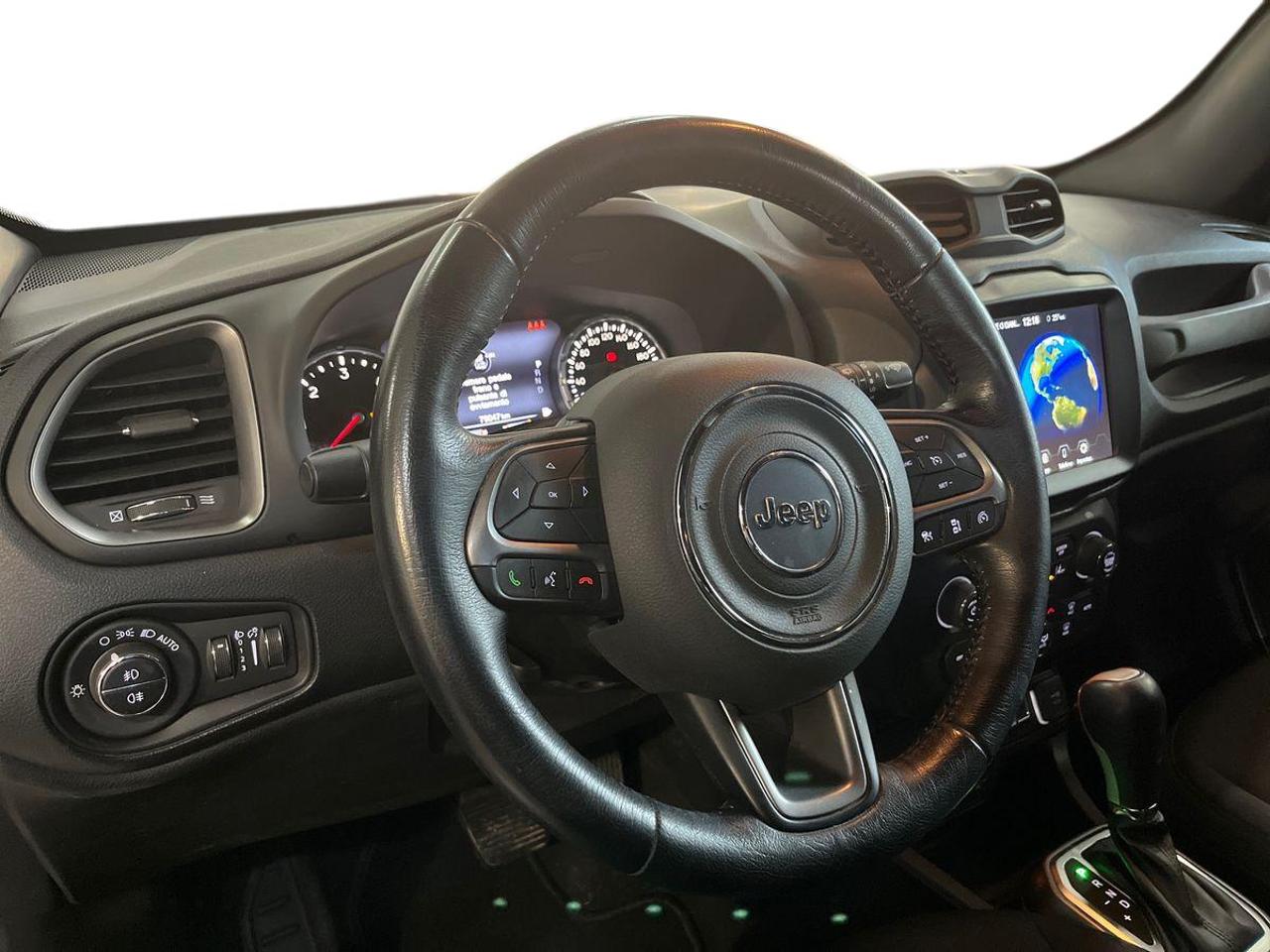 Jeep Jeep Renegade usata, con start/stop automatico