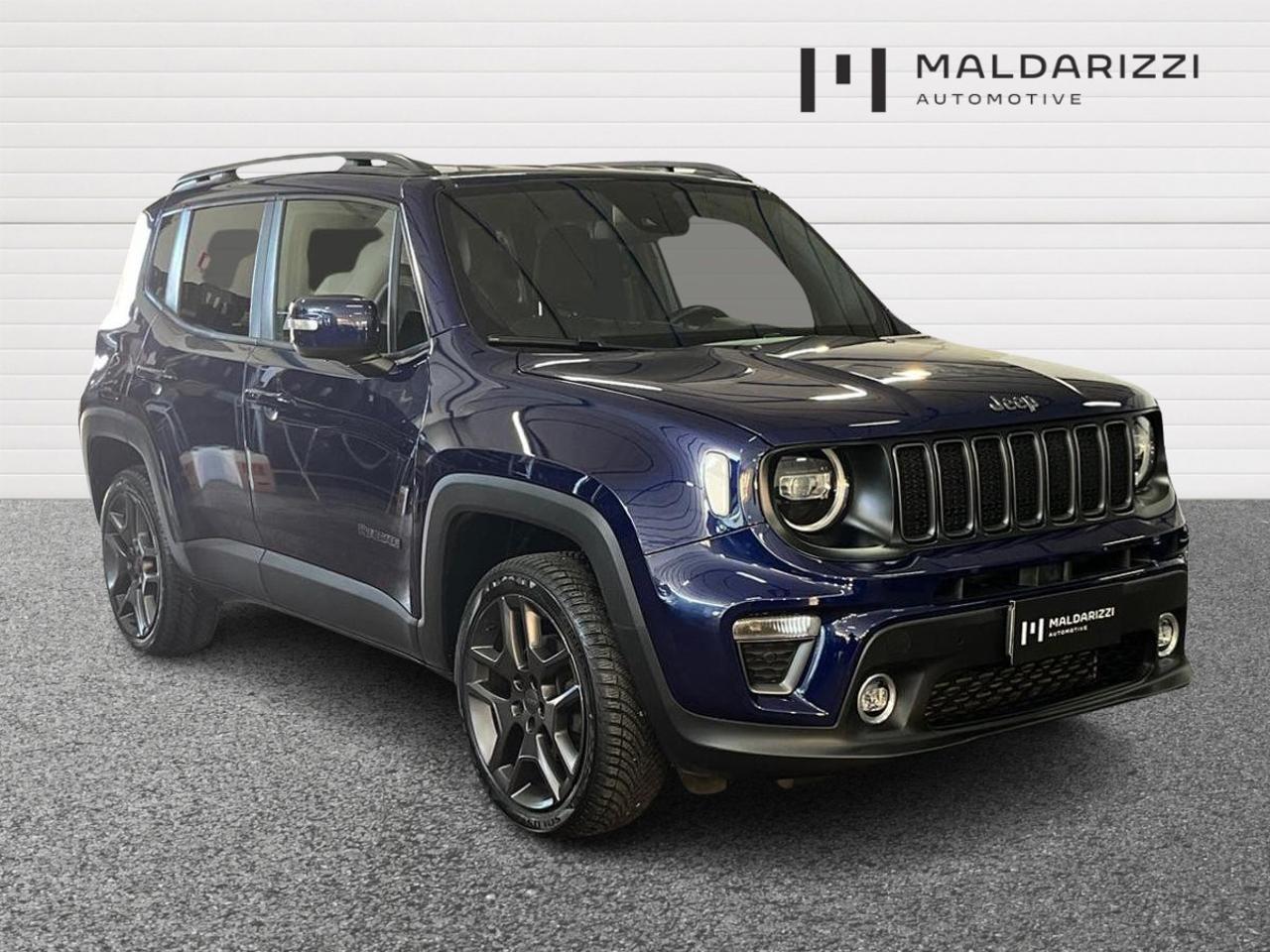 Jeep Jeep Renegade usata 11