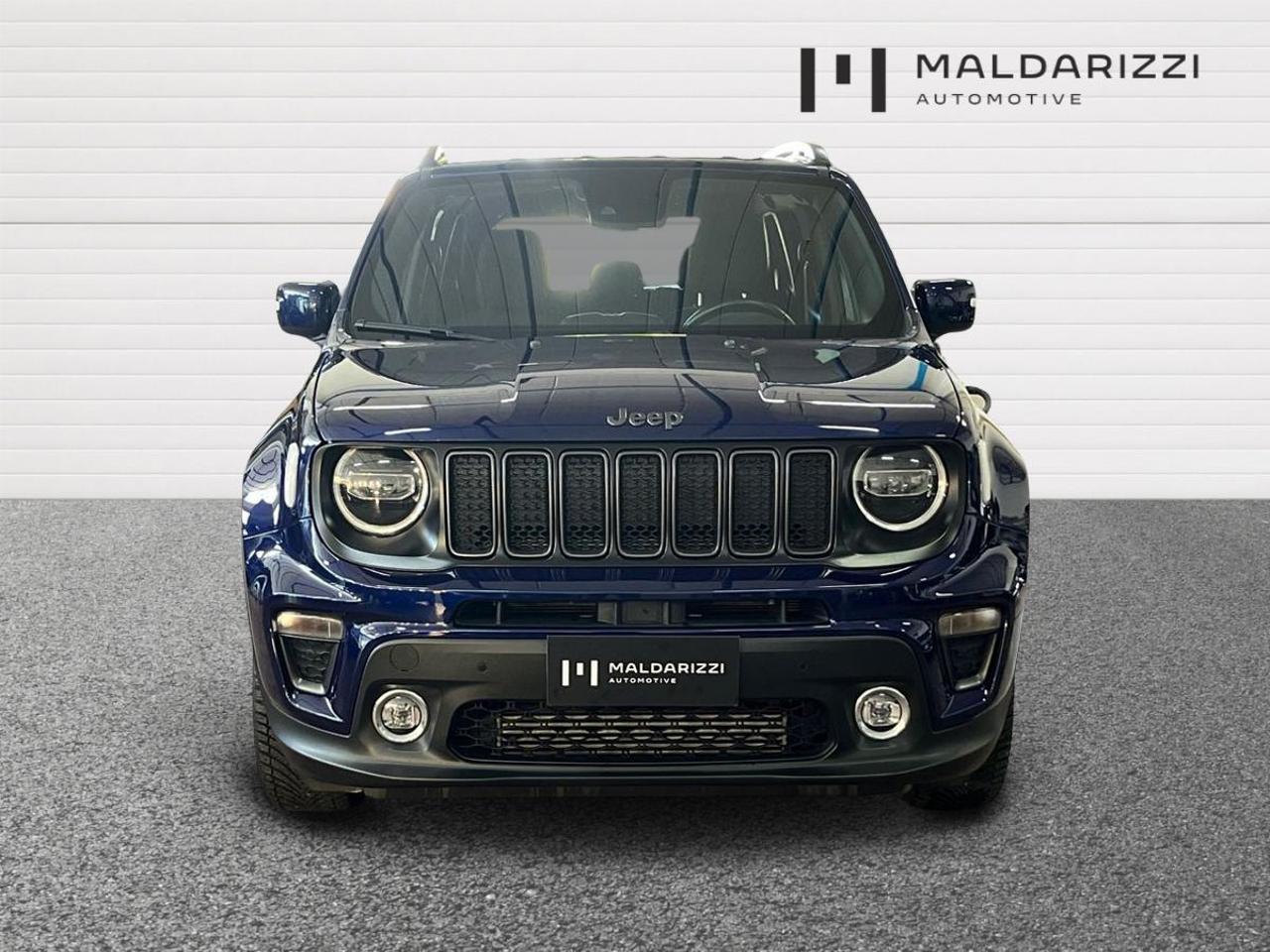 Jeep Jeep Renegade usata 13