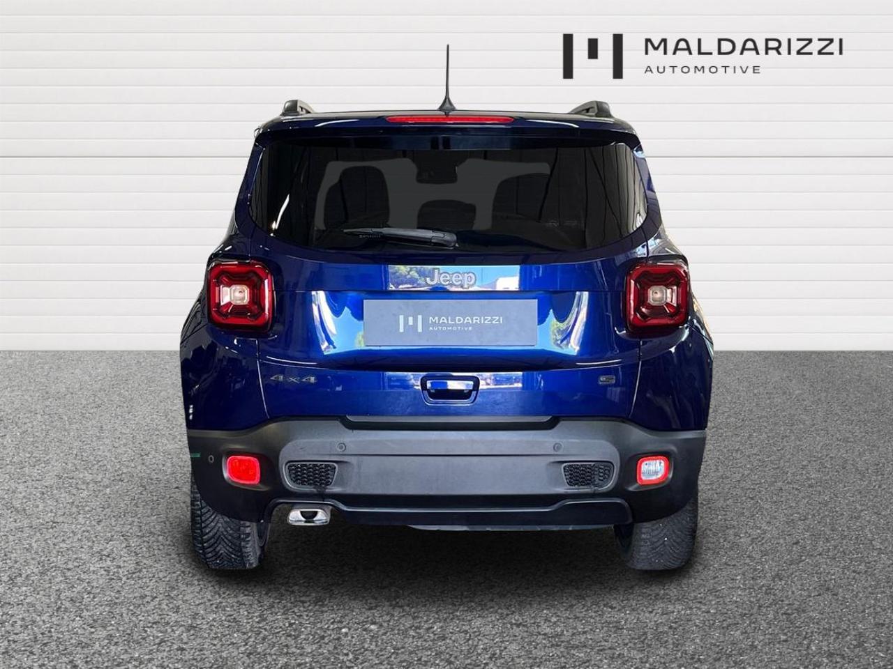 Jeep Jeep Renegade usata 15