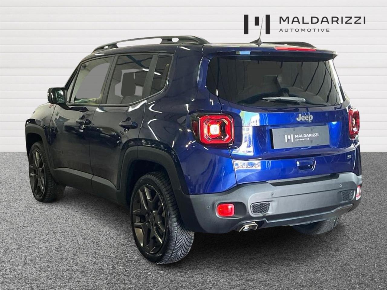Jeep Jeep Renegade usata 18