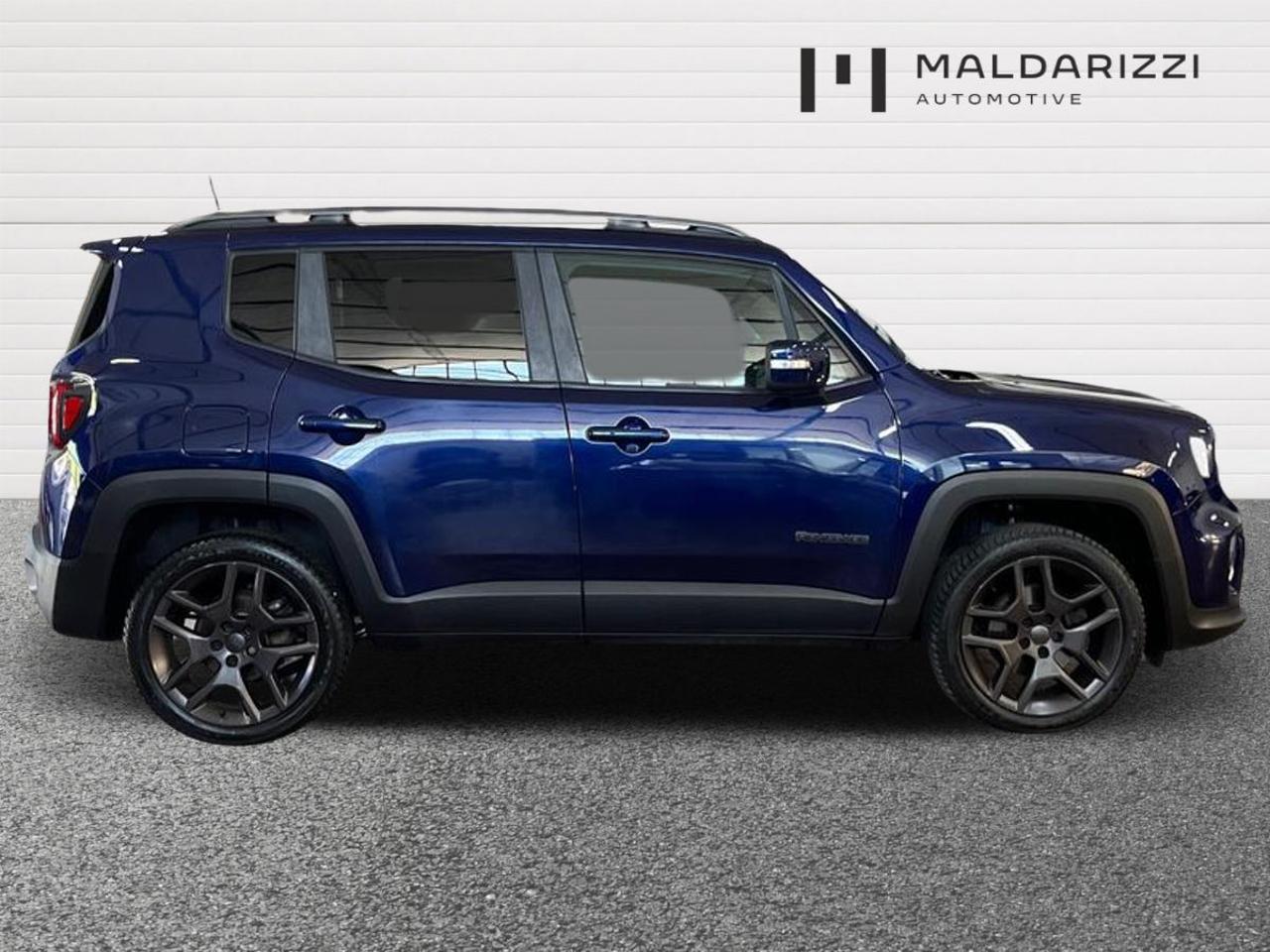 Jeep Jeep Renegade usata 19