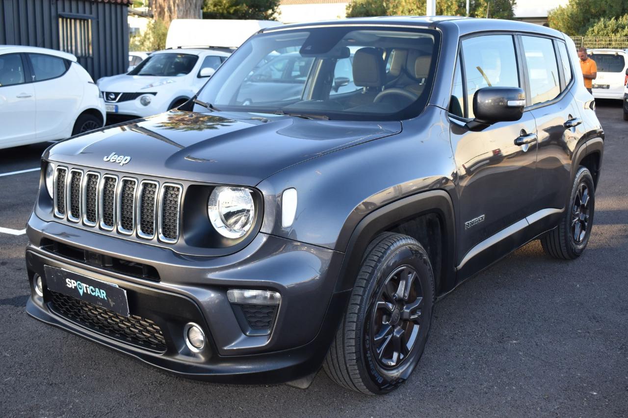 Jeep Jeep Renegade RENEGADE 1.6 Mjt 120 CV Longitude