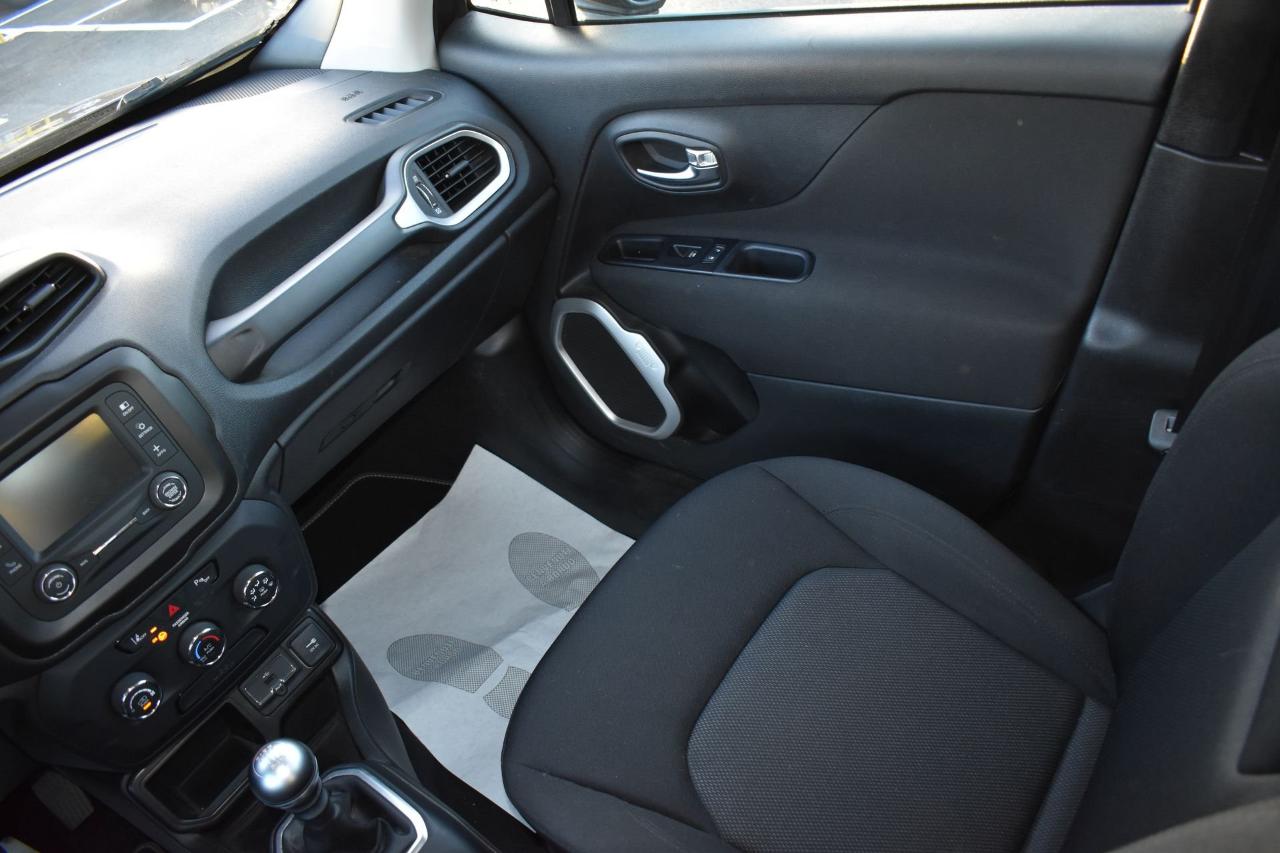 Jeep Jeep Renegade usata 10