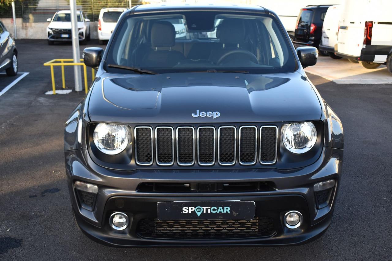 Jeep Jeep Renegade usata 11