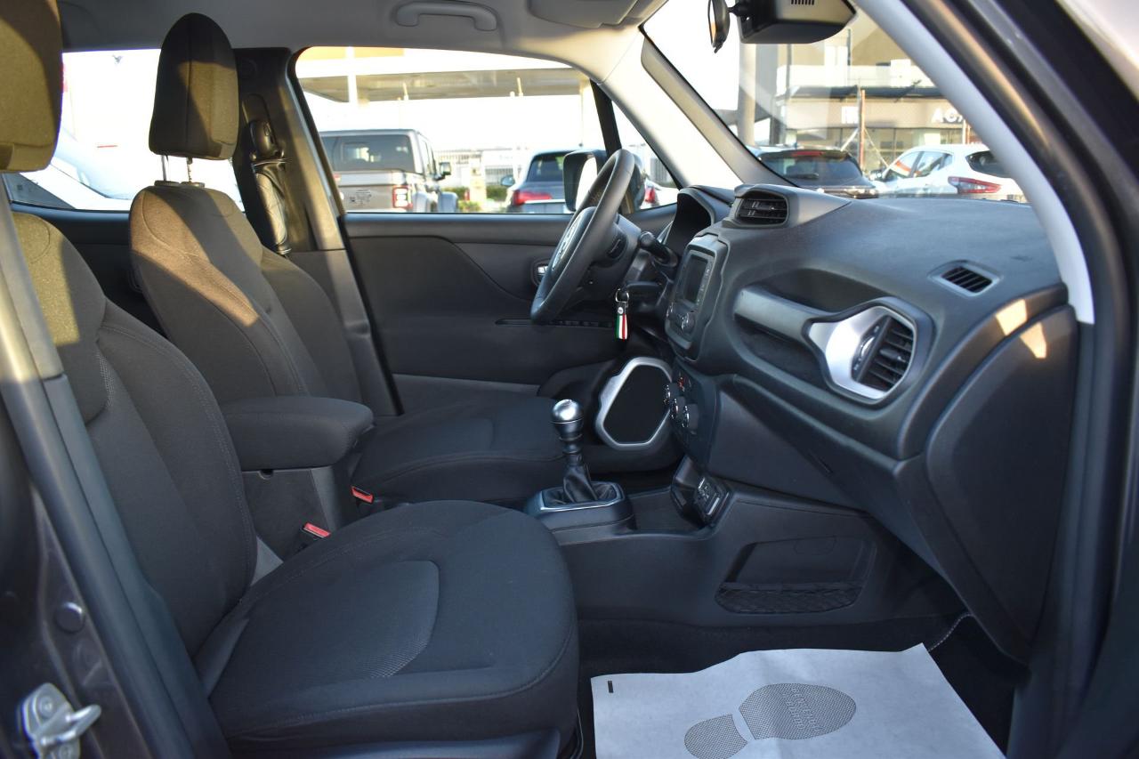 Jeep Jeep Renegade usata 13
