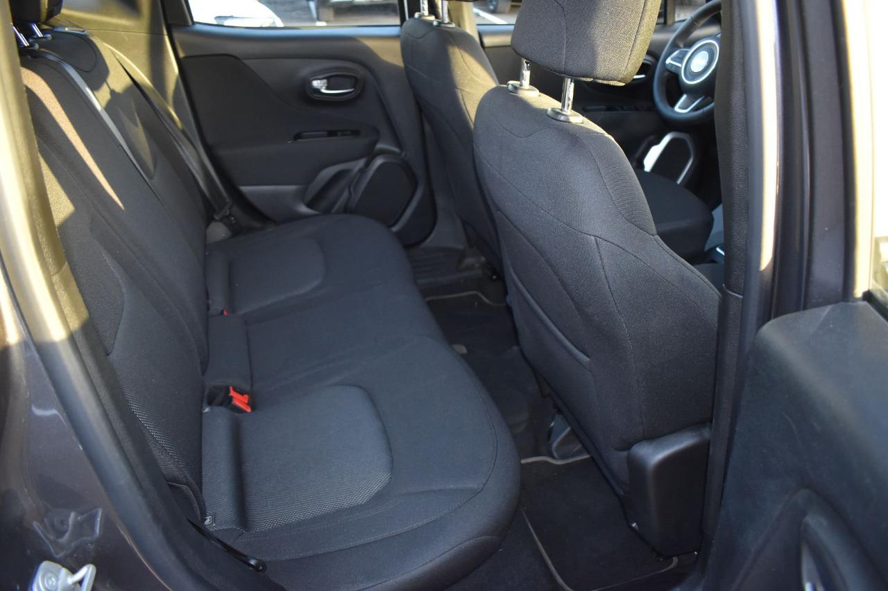 Jeep Jeep Renegade usata 14