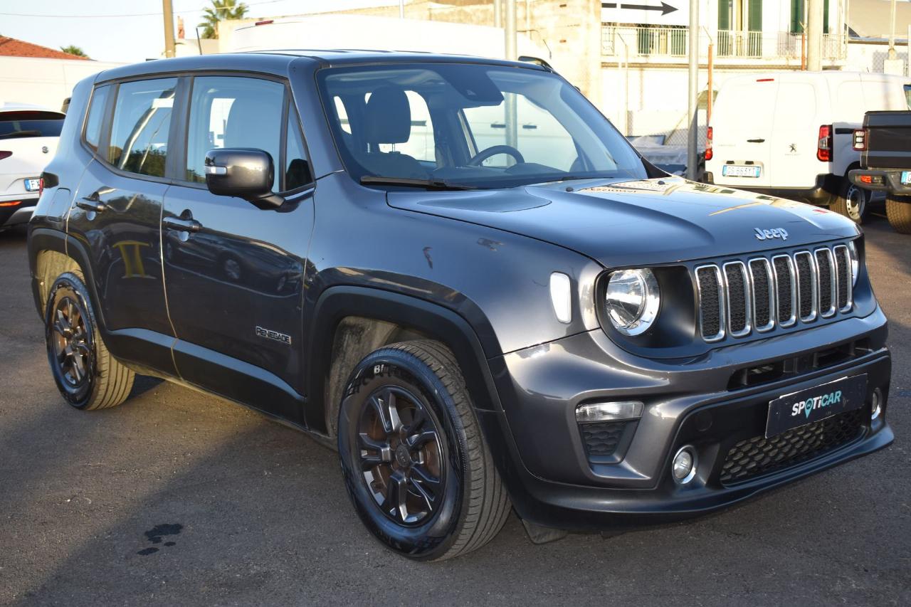 Jeep Jeep Renegade usata 17
