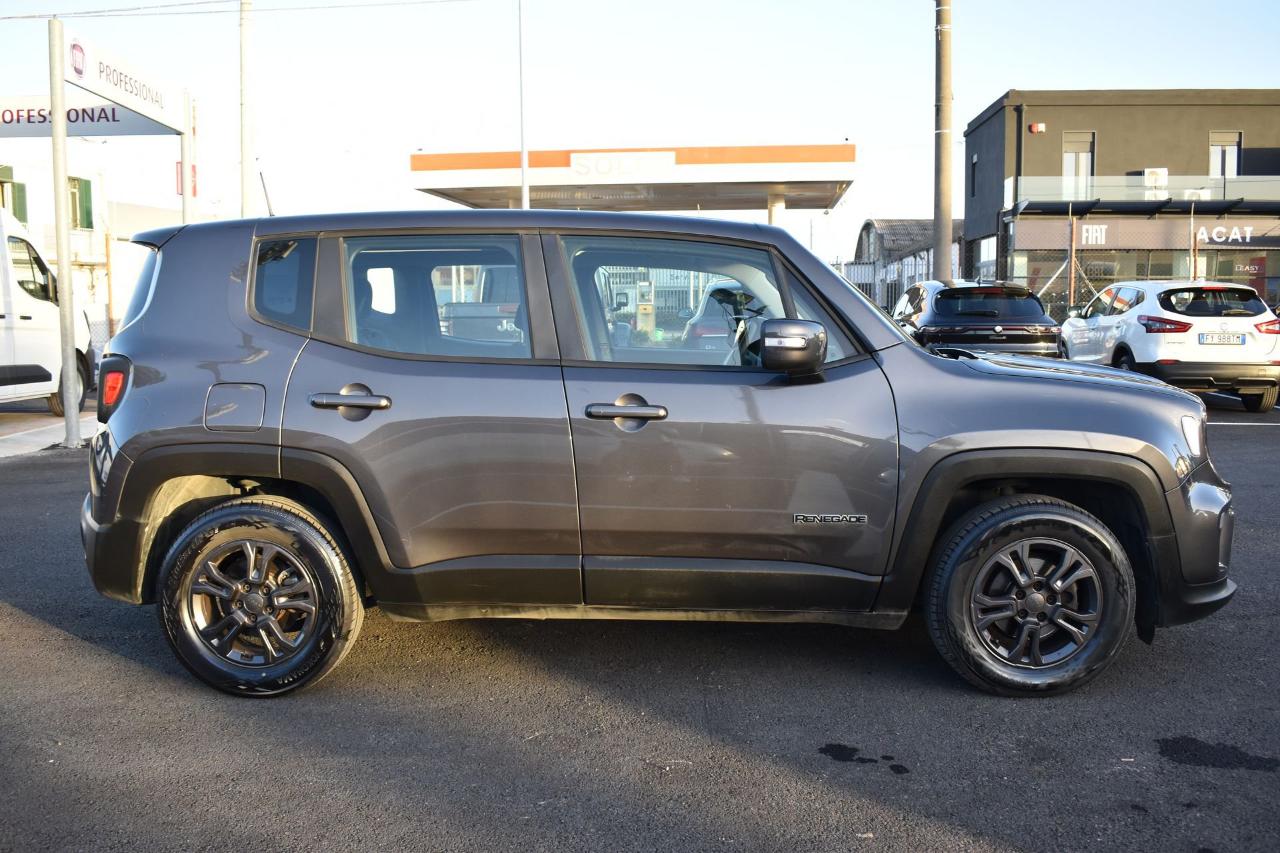 Jeep Jeep Renegade usata 18