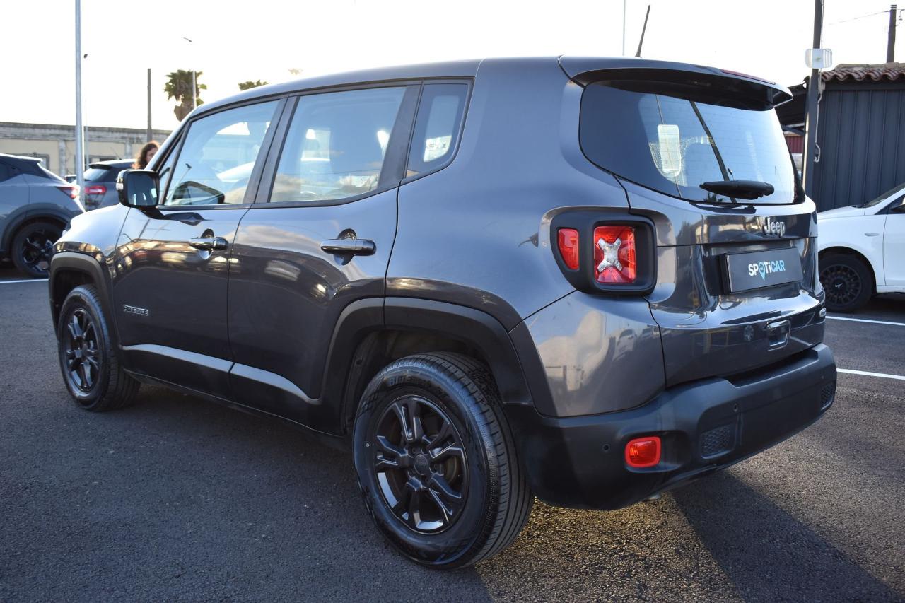Jeep Jeep Renegade usata 20