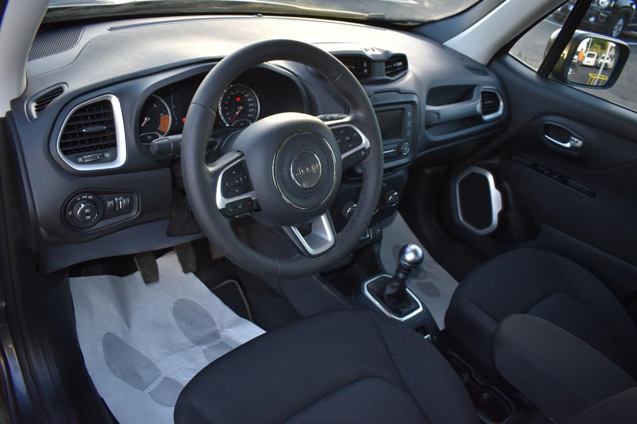 Jeep Jeep Renegade usata 21