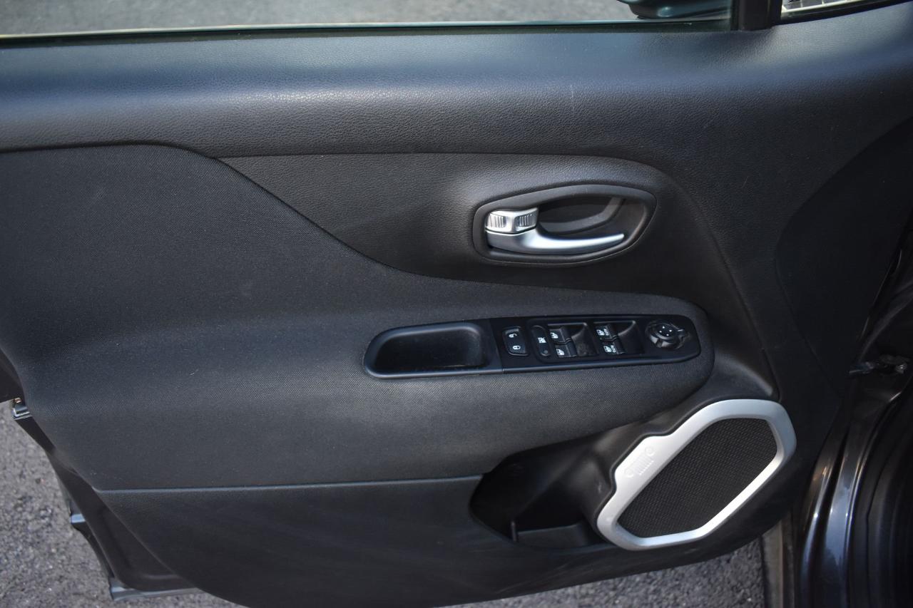 Jeep Jeep Renegade usata 22