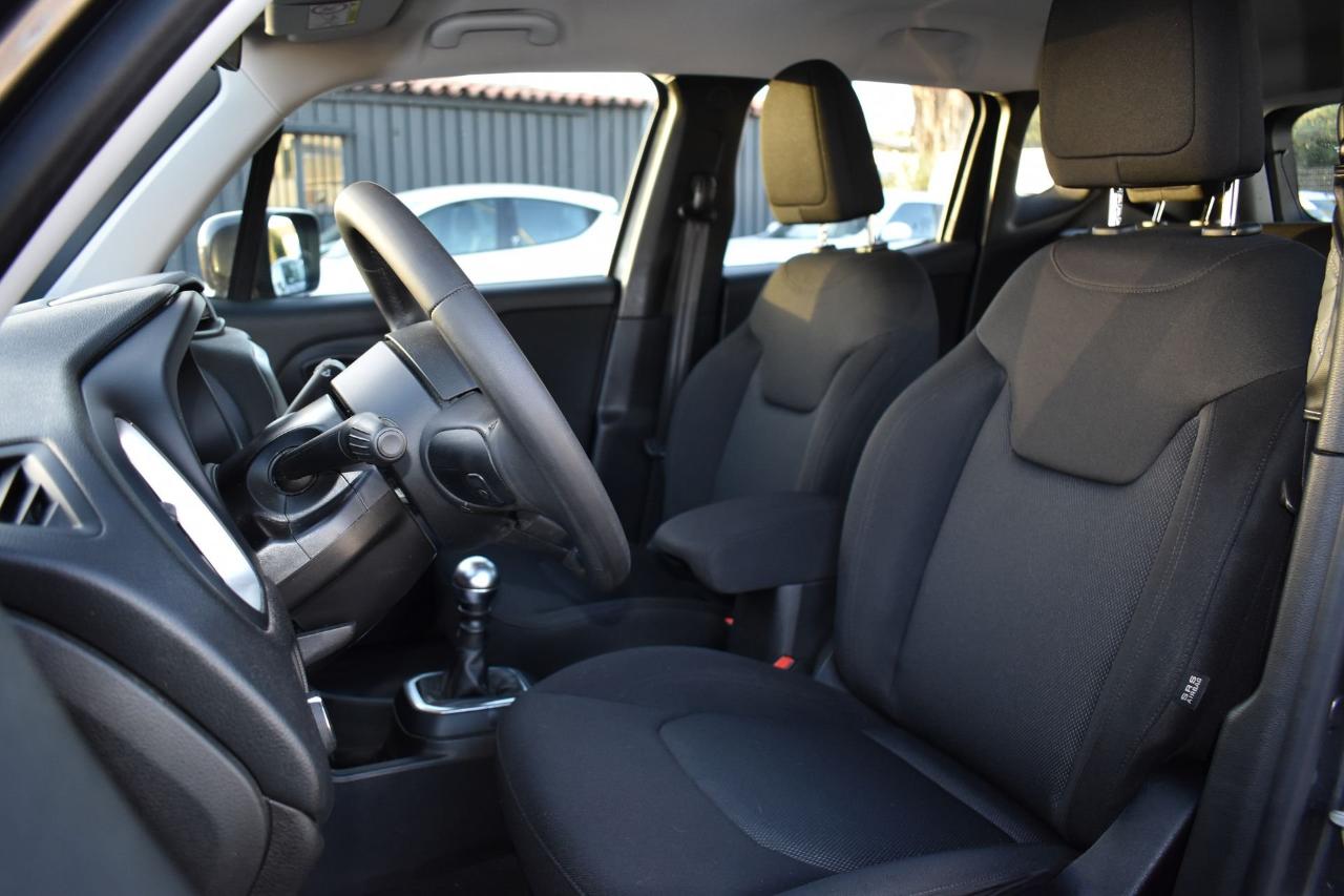 Jeep Jeep Renegade usata 23