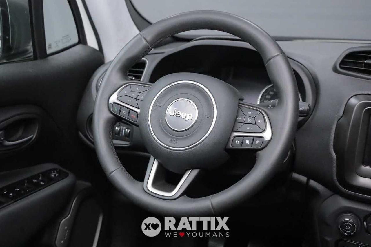 Jeep Jeep Renegade usata, con interno grigio