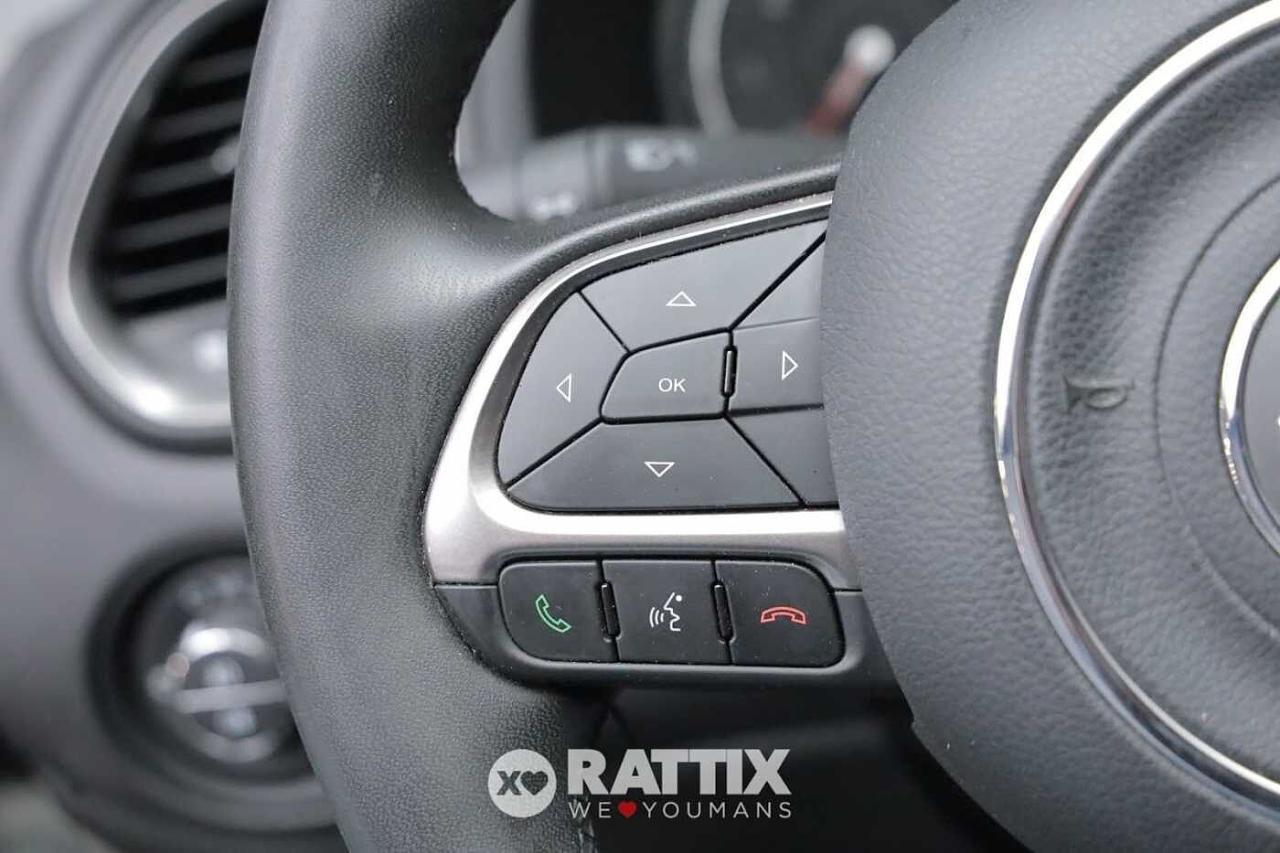 Jeep Jeep Renegade usata, con trazione anteriore