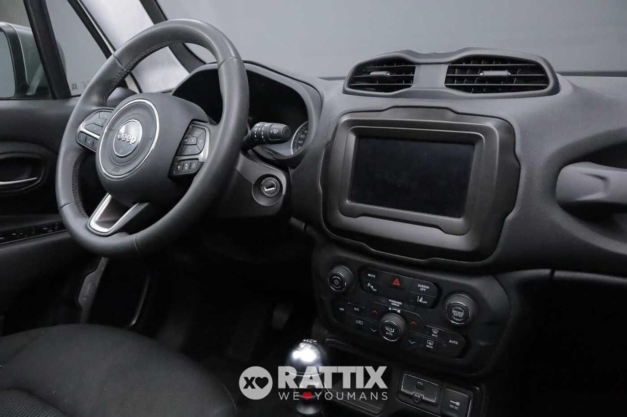 Jeep Jeep Renegade usata 7