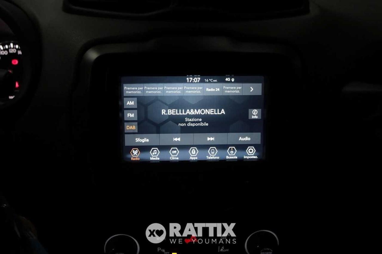 Jeep Jeep Renegade usata 8