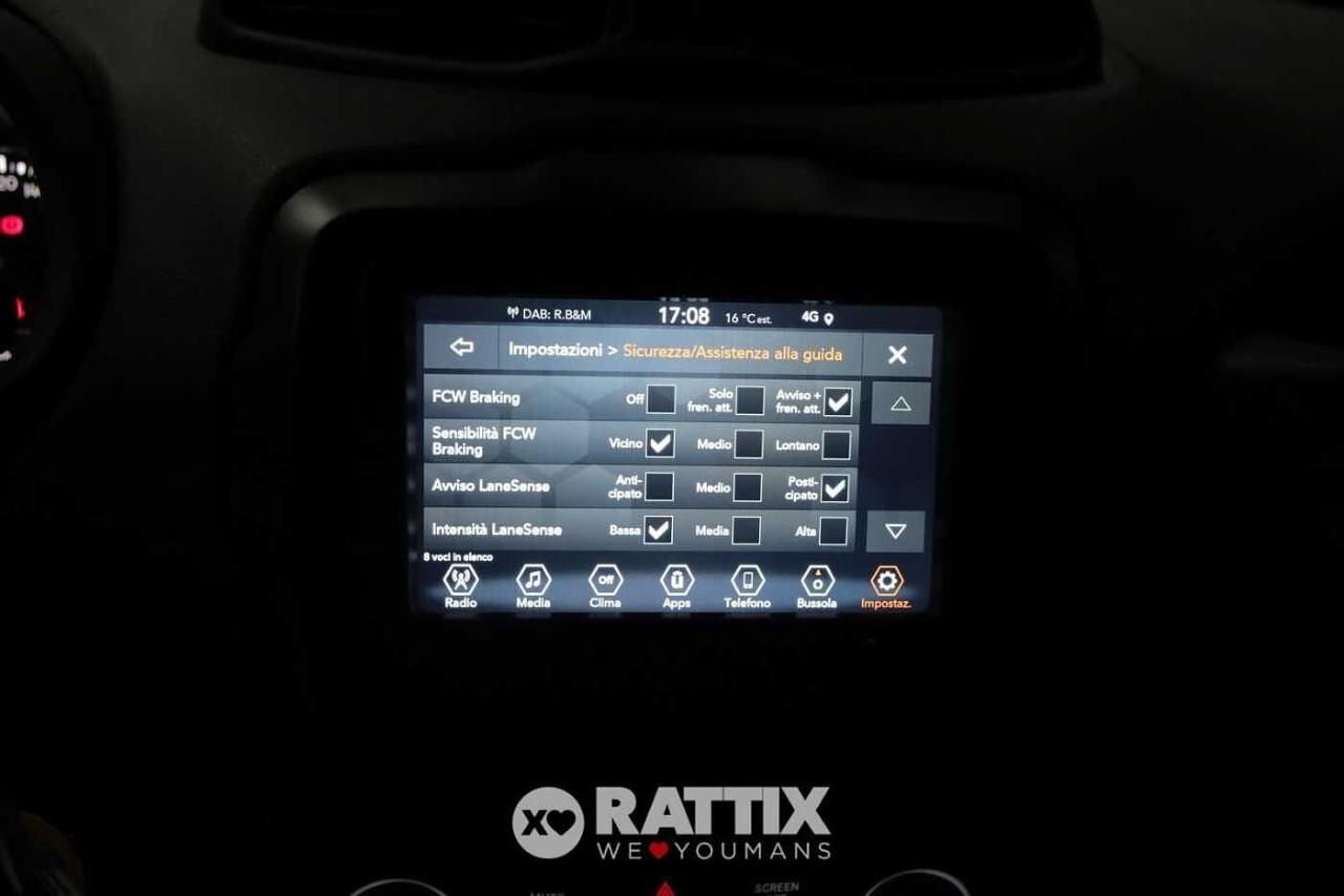 Jeep Jeep Renegade usata 9