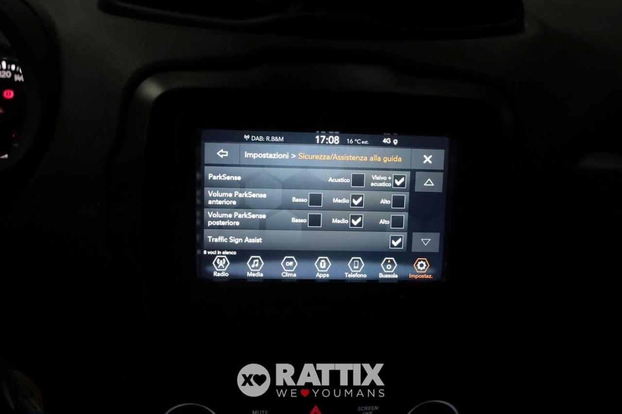 Jeep Jeep Renegade usata 10