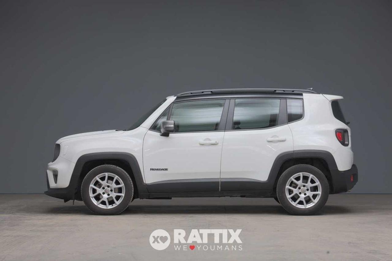 Jeep Jeep Renegade usata 11