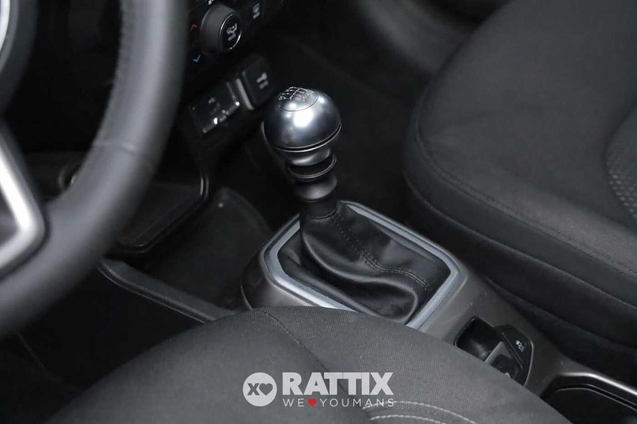 Jeep Jeep Renegade usata 12