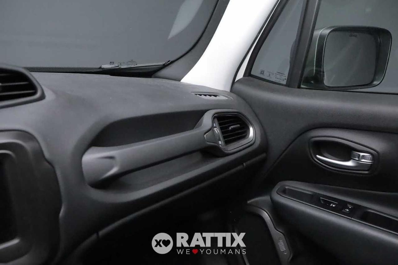 Jeep Jeep Renegade usata 16