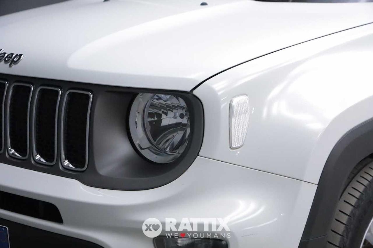 Jeep Jeep Renegade usata 17