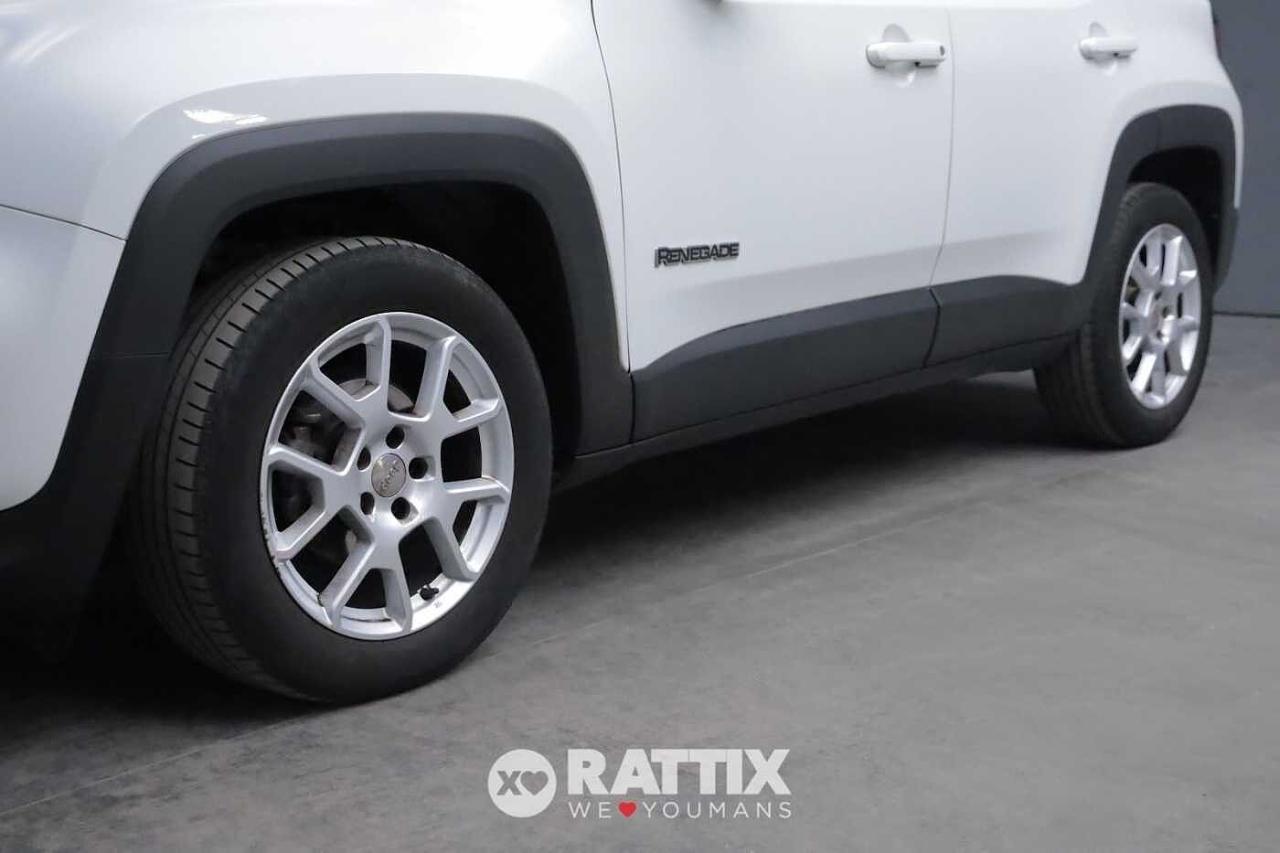 Jeep Jeep Renegade usata 18
