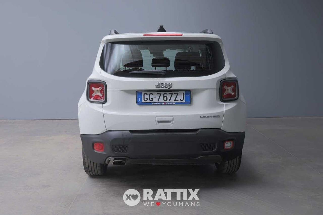 Jeep Jeep Renegade usata 19