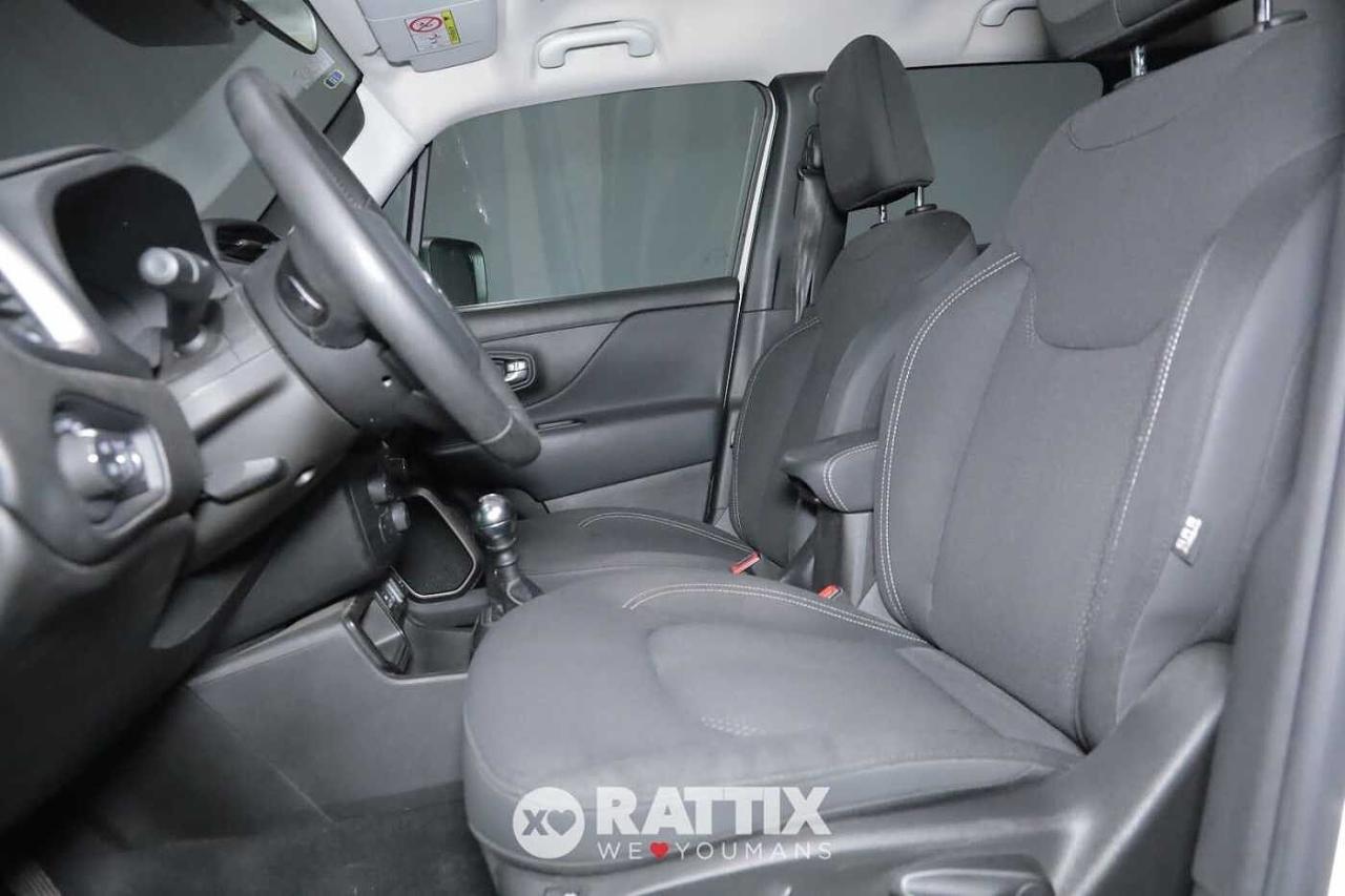Jeep Jeep Renegade usata 22